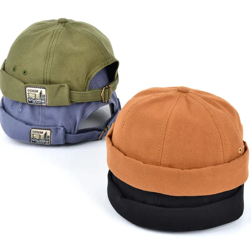 Martin & Lucia ™ | Vintage Docker Pet