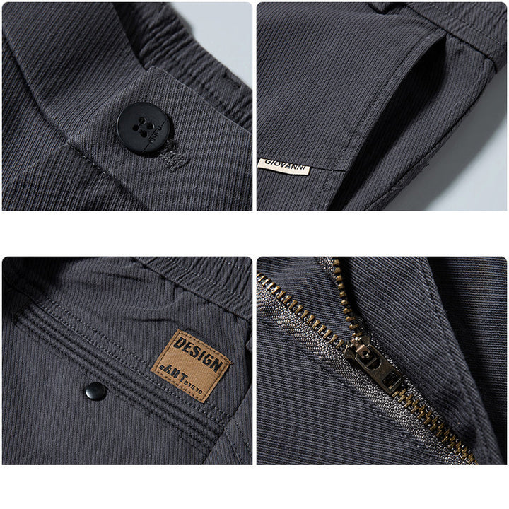 Norbert - Casual Slim Nohavice