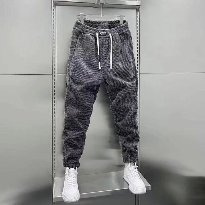 Martin - Klasické fit joggingové nohavice