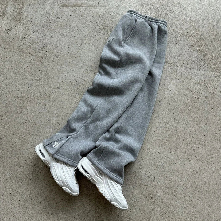Marek - Akihiro – Vyšívané street jogger nohavice