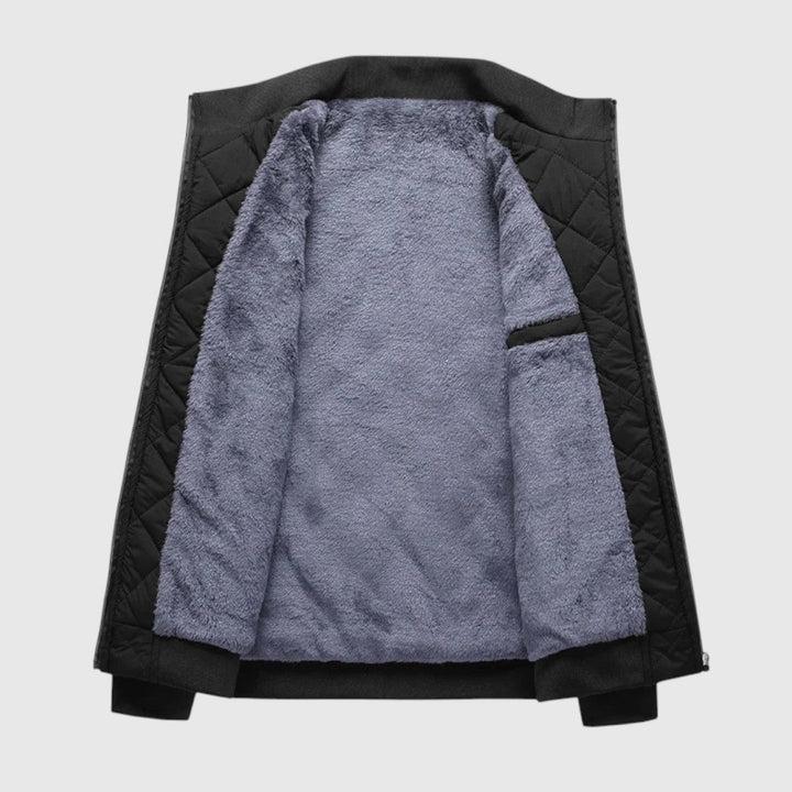 Kaloyan - Pánska bomber bunda