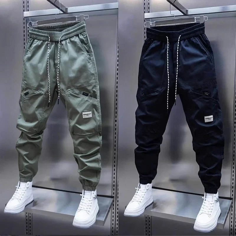 David - Mäkké casual nohavice