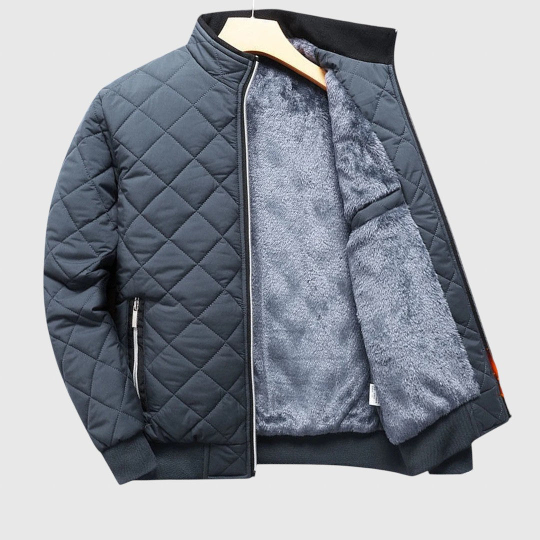 Kaloyan - Pánska bomber bunda