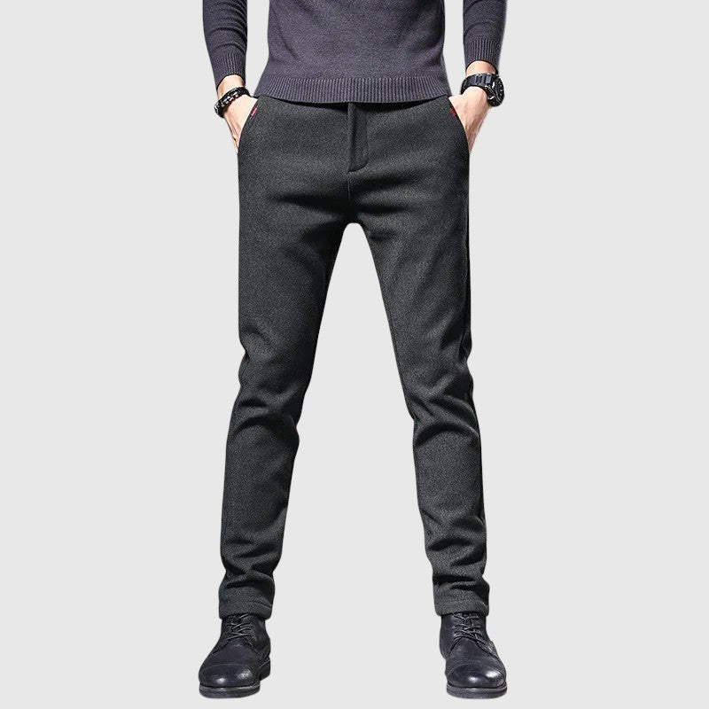 András - Remo Slim Fit Nohavice