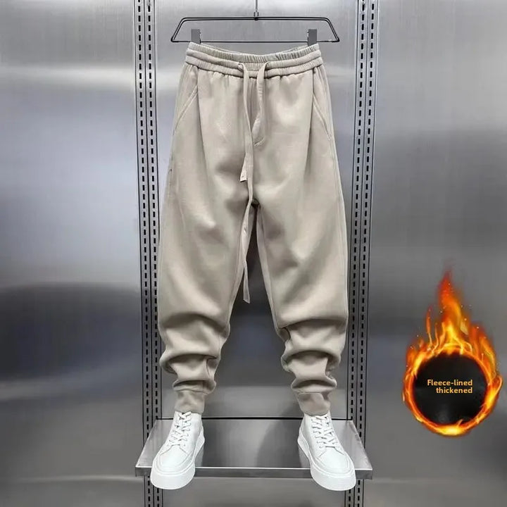Ondrej - Voľné streetwear nohavice (silný casual)