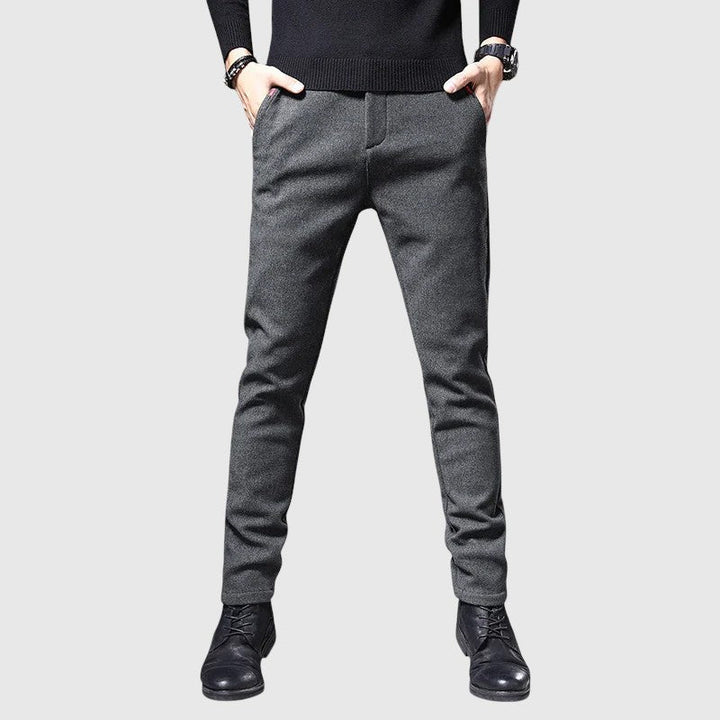 András - Remo Slim Fit Nohavice