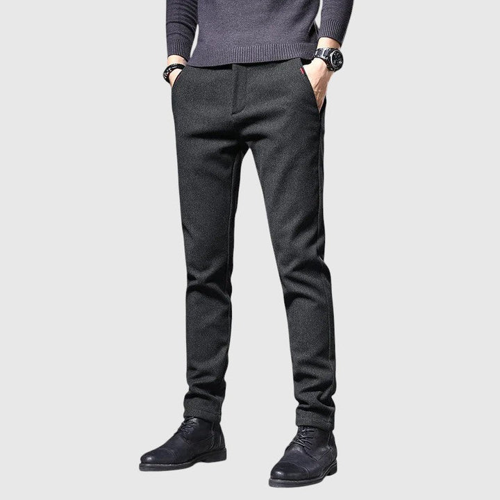 András - Remo Slim Fit Nohavice