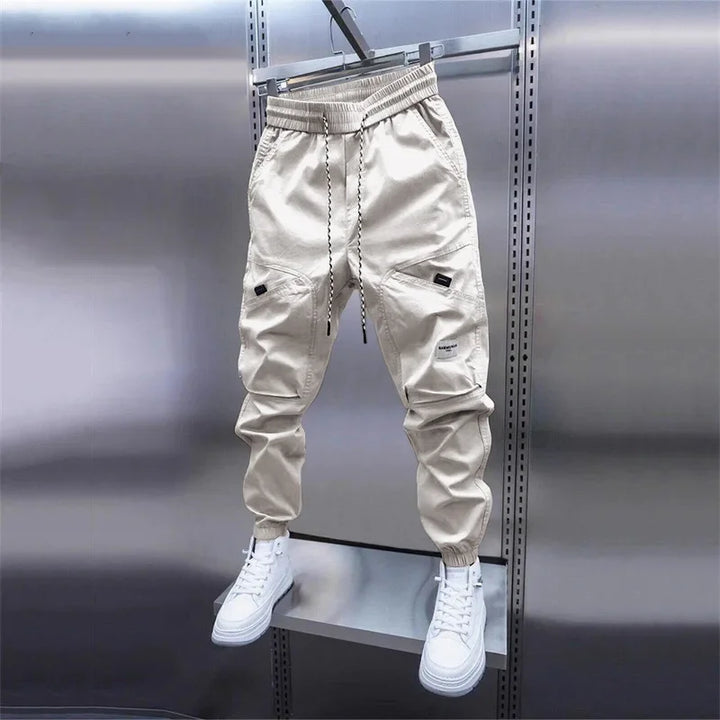 David - Mäkké casual nohavice