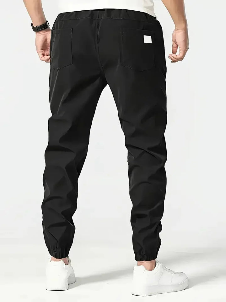 Bohumil - Slim fit casual jogger nohavice
