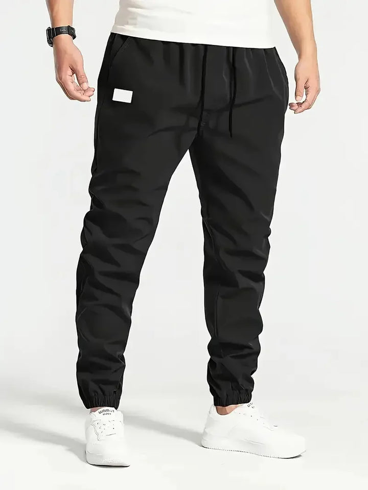 Bohumil - Slim fit casual jogger nohavice
