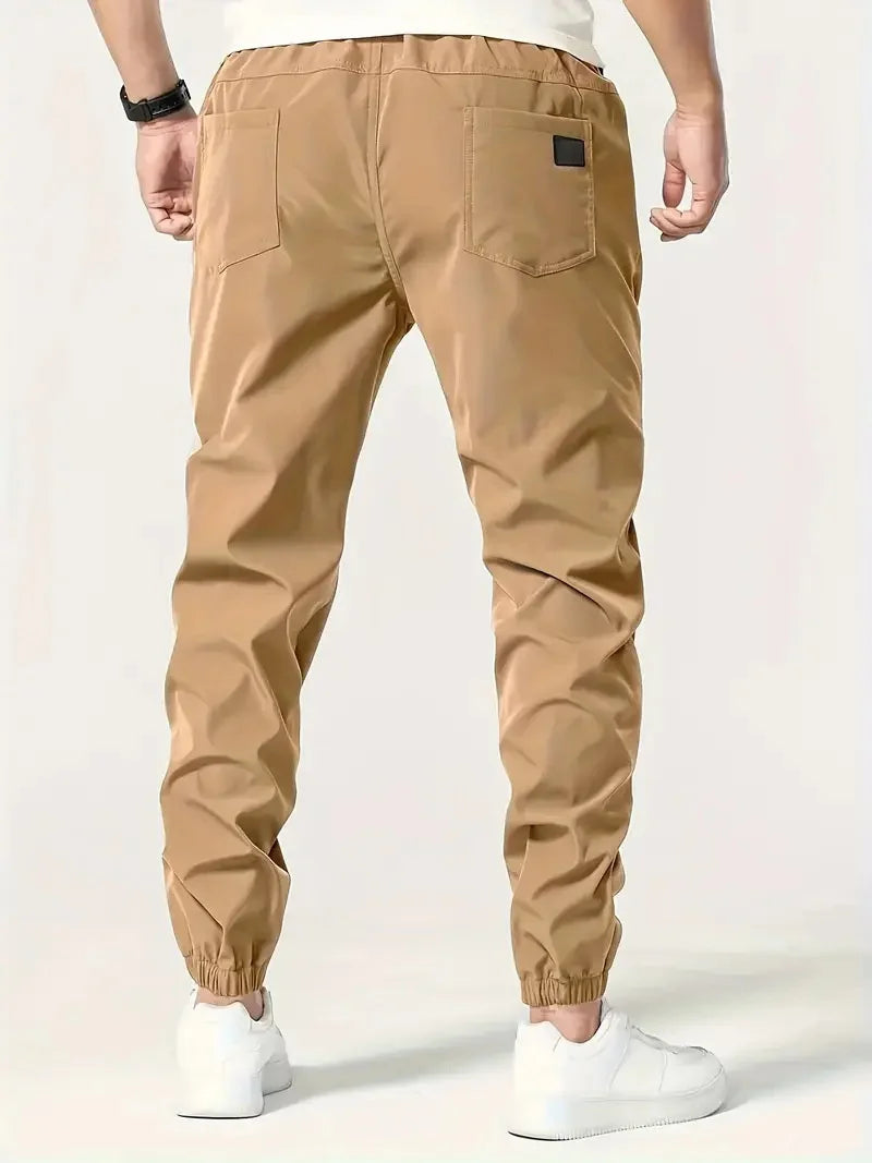 Bohumil - Slim fit casual jogger nohavice