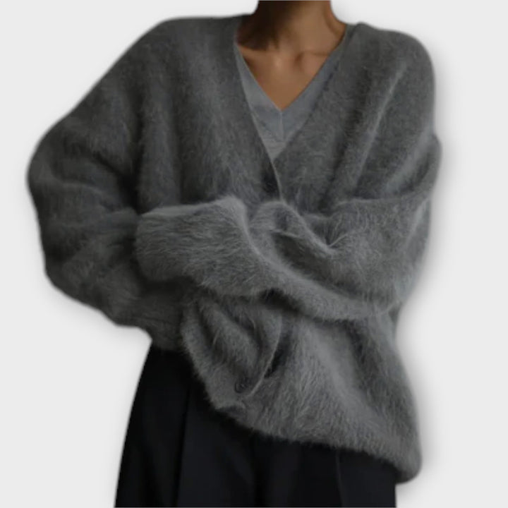 Dahlia - Elegantný Cardigan