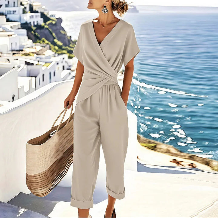 Colleene - Elegantný dvojdielny set
