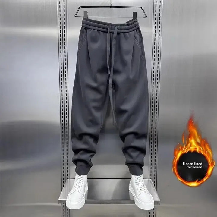 Ondrej - Voľné streetwear nohavice (silný casual)