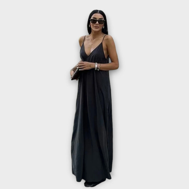 Maxi oblek na slip