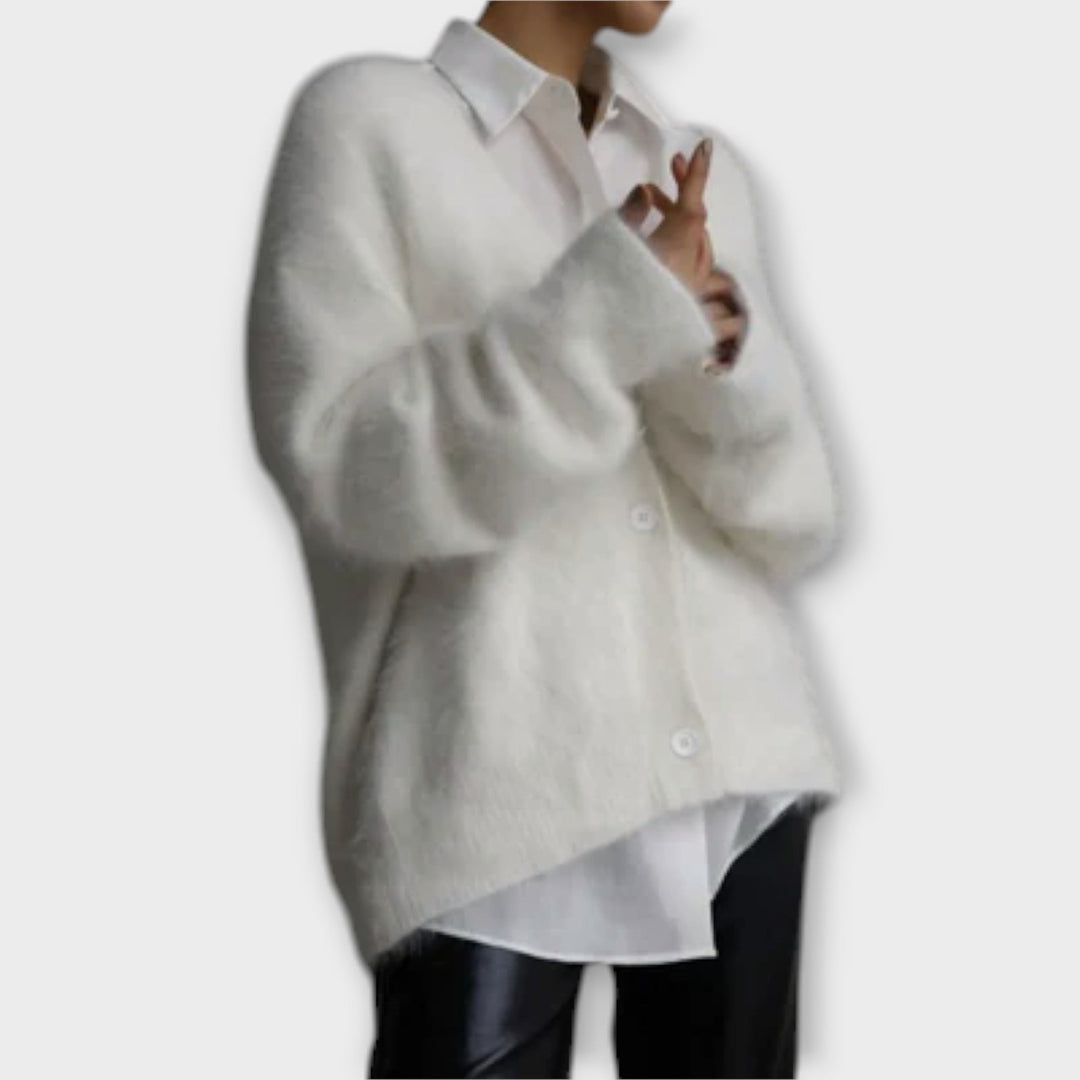Dahlia - Elegantný Cardigan