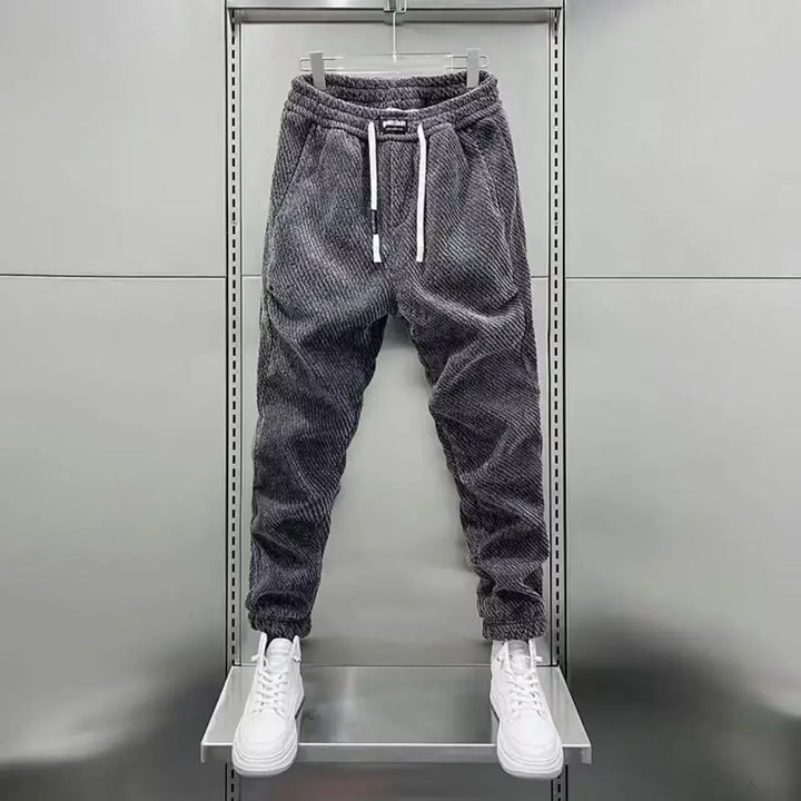 Martin - Klasické fit joggingové nohavice
