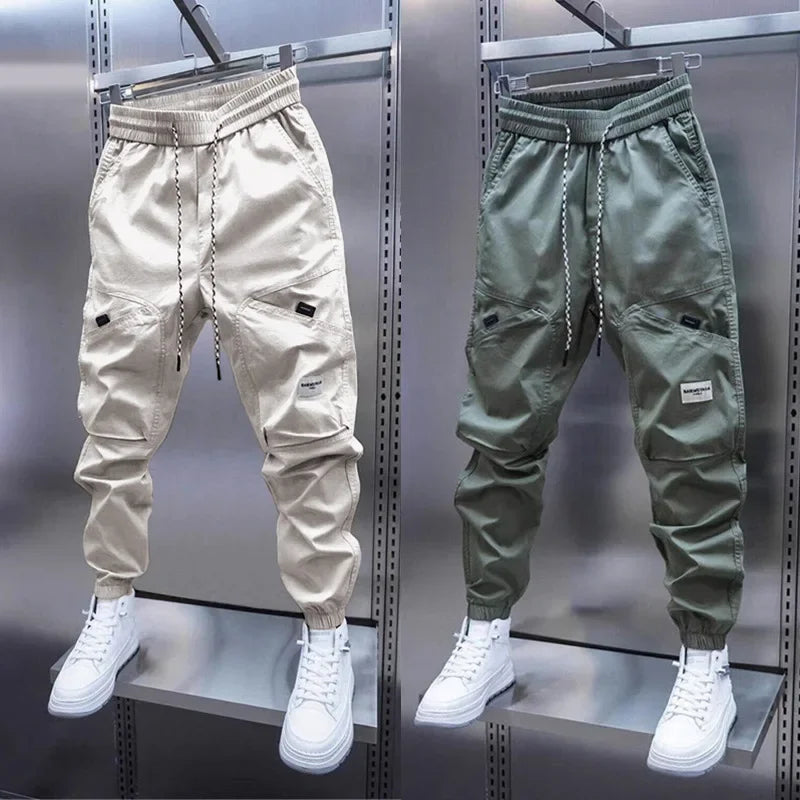 David - Mäkké casual nohavice