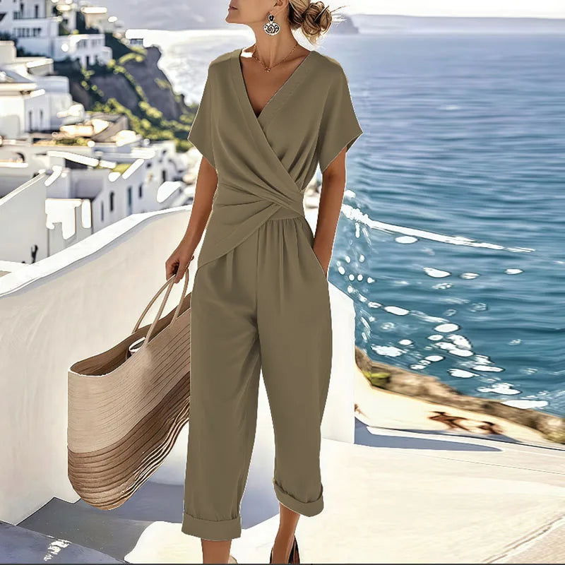 Colleene - Elegantný dvojdielny set