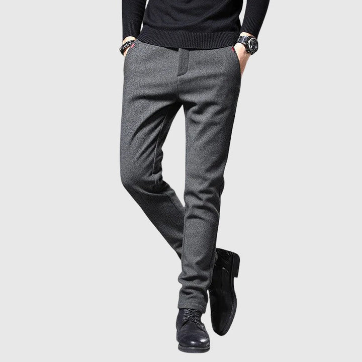 András - Remo Slim Fit Nohavice