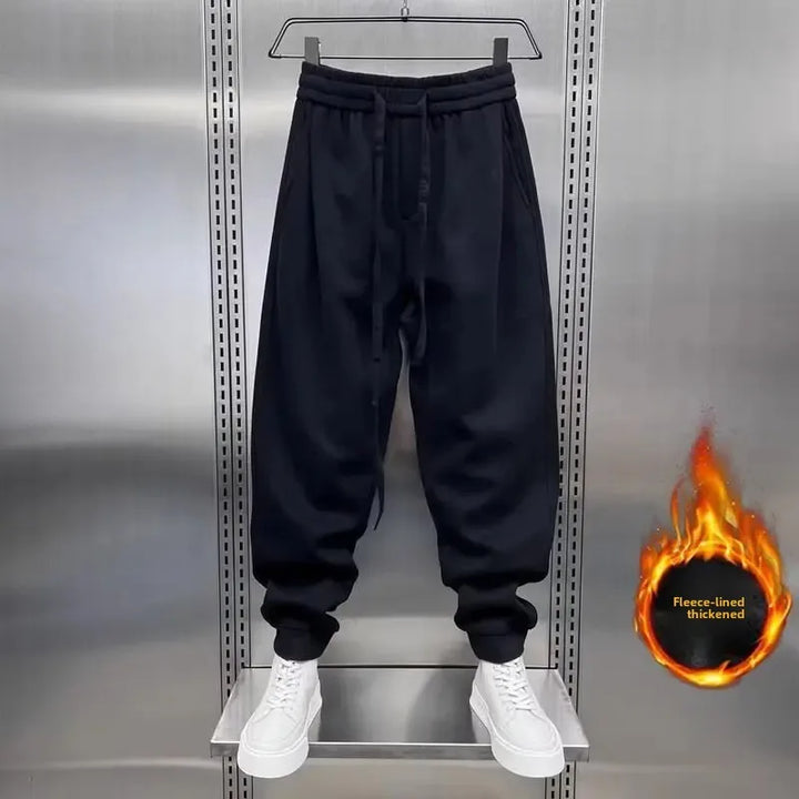 Ondrej - Voľné streetwear nohavice (silný casual)