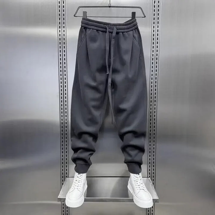 Ondrej - Voľné streetwear nohavice (silný casual)