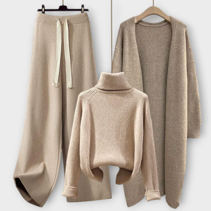 Alenka - 3-dielny ležérny set