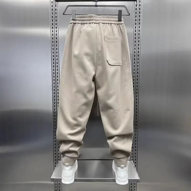 Ondrej - Voľné streetwear nohavice (silný casual)