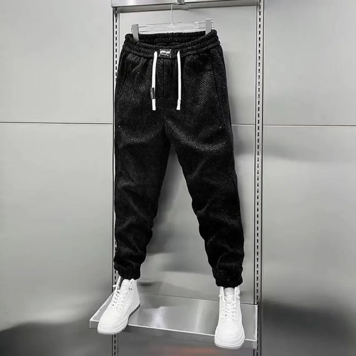 Martin - Klasické fit joggingové nohavice