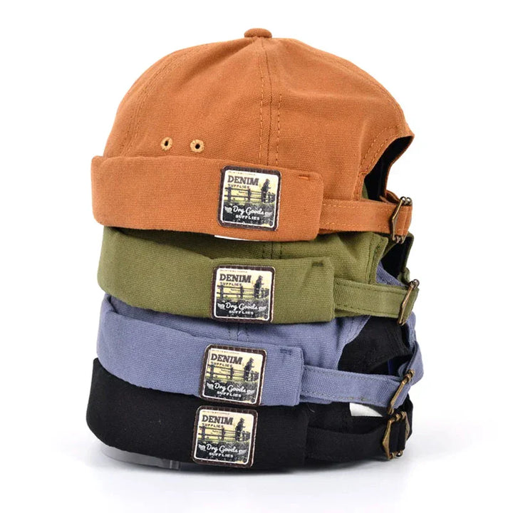 Martin & Lucia ™ | Vintage Docker Pet