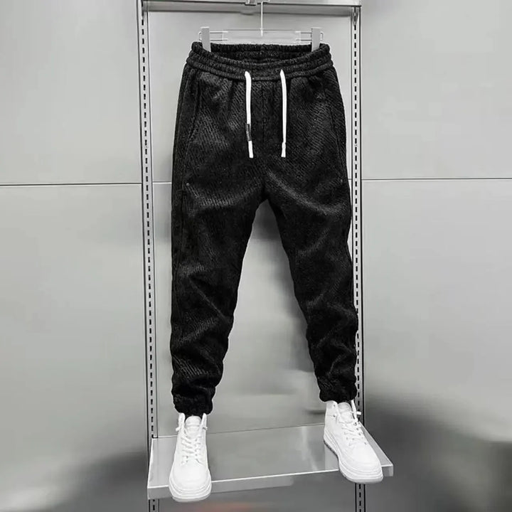 Martin - Klasické fit joggingové nohavice