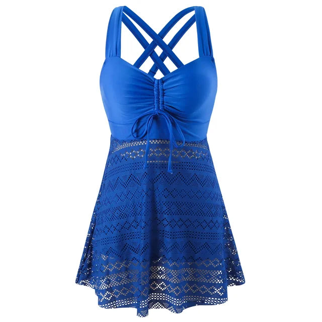 Char – Ensemble Tankini