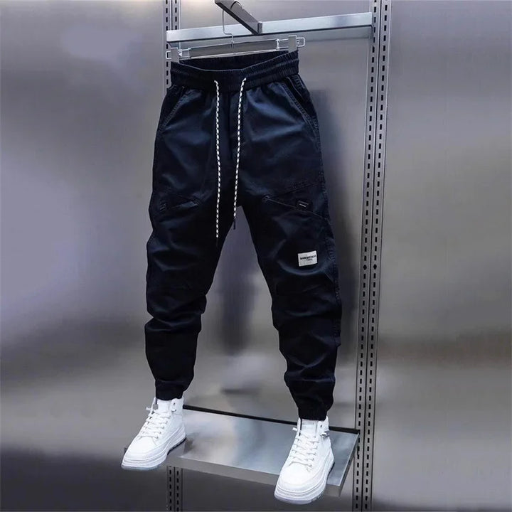 David - Mäkké casual nohavice