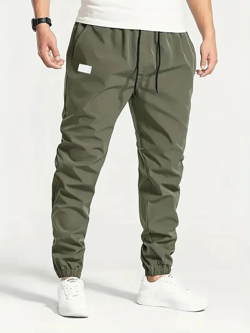 Bohumil - Slim fit casual jogger nohavice