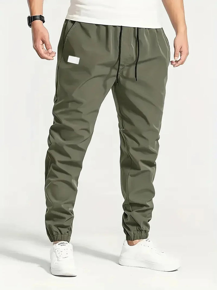 Bohumil - Slim fit casual jogger nohavice