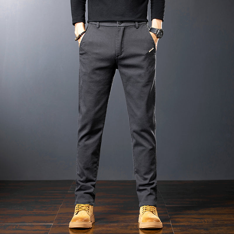 Norbert - Casual Slim Nohavice