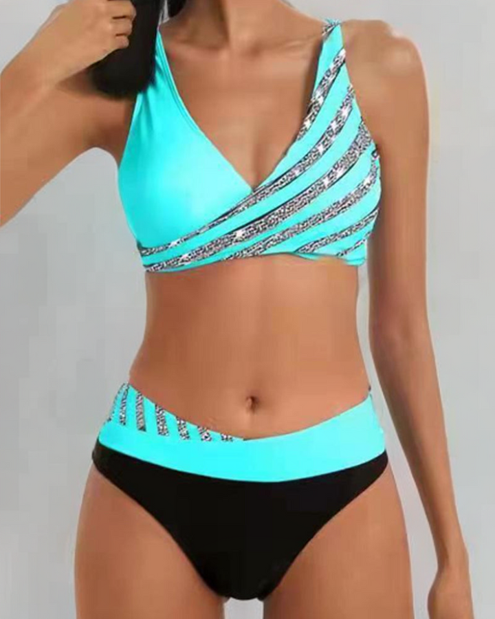Mona – Bikiny s teplými odtieňmi