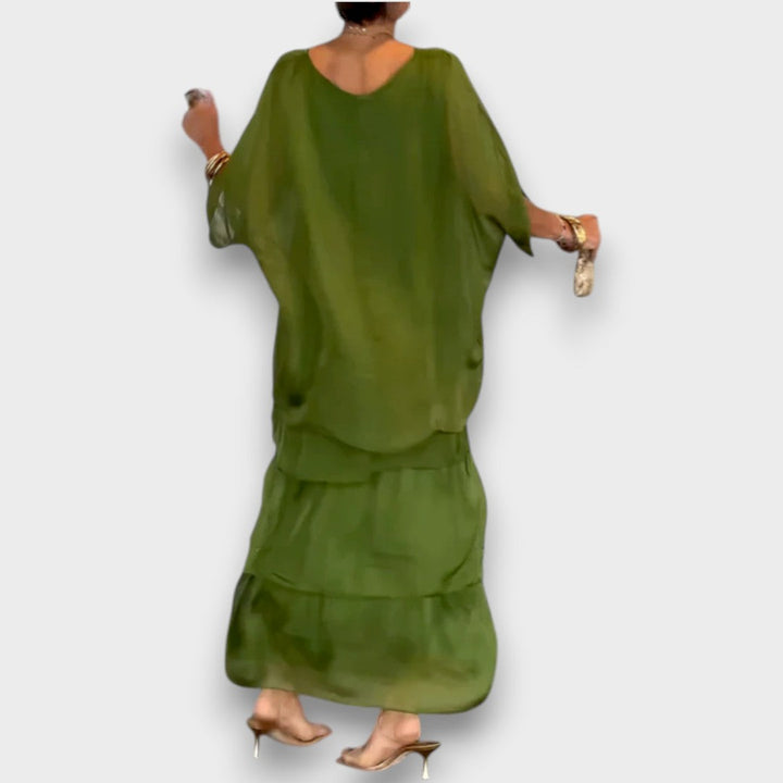 Lara - Elegantné Maxi Šaty