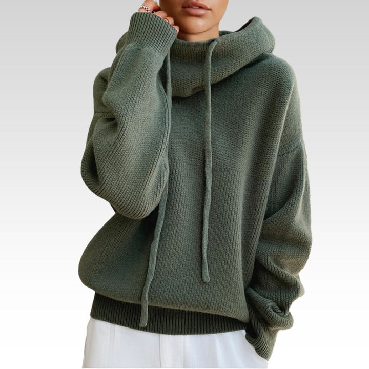 Charlotte – Elegantný rolák z merino vlny