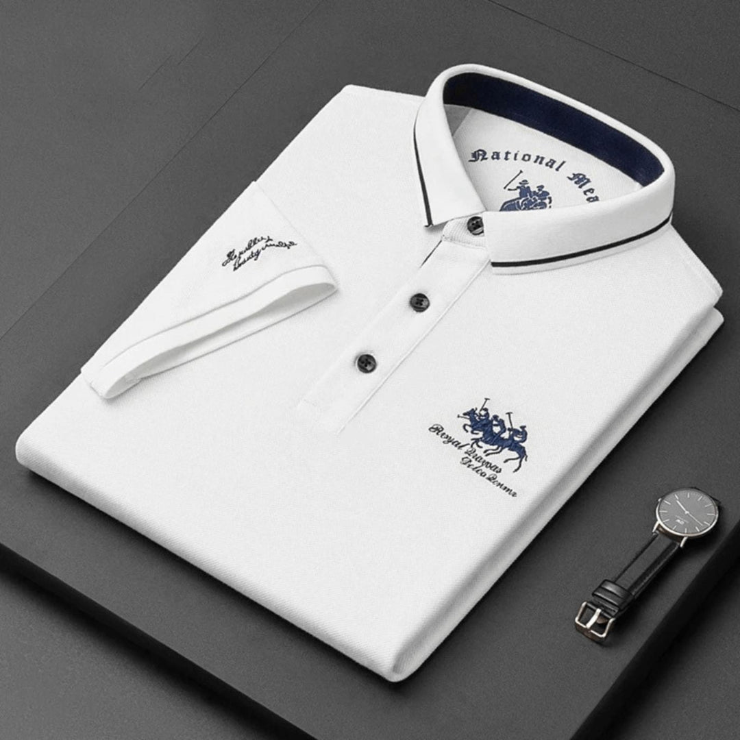 Lukas™ | Polo de luxe