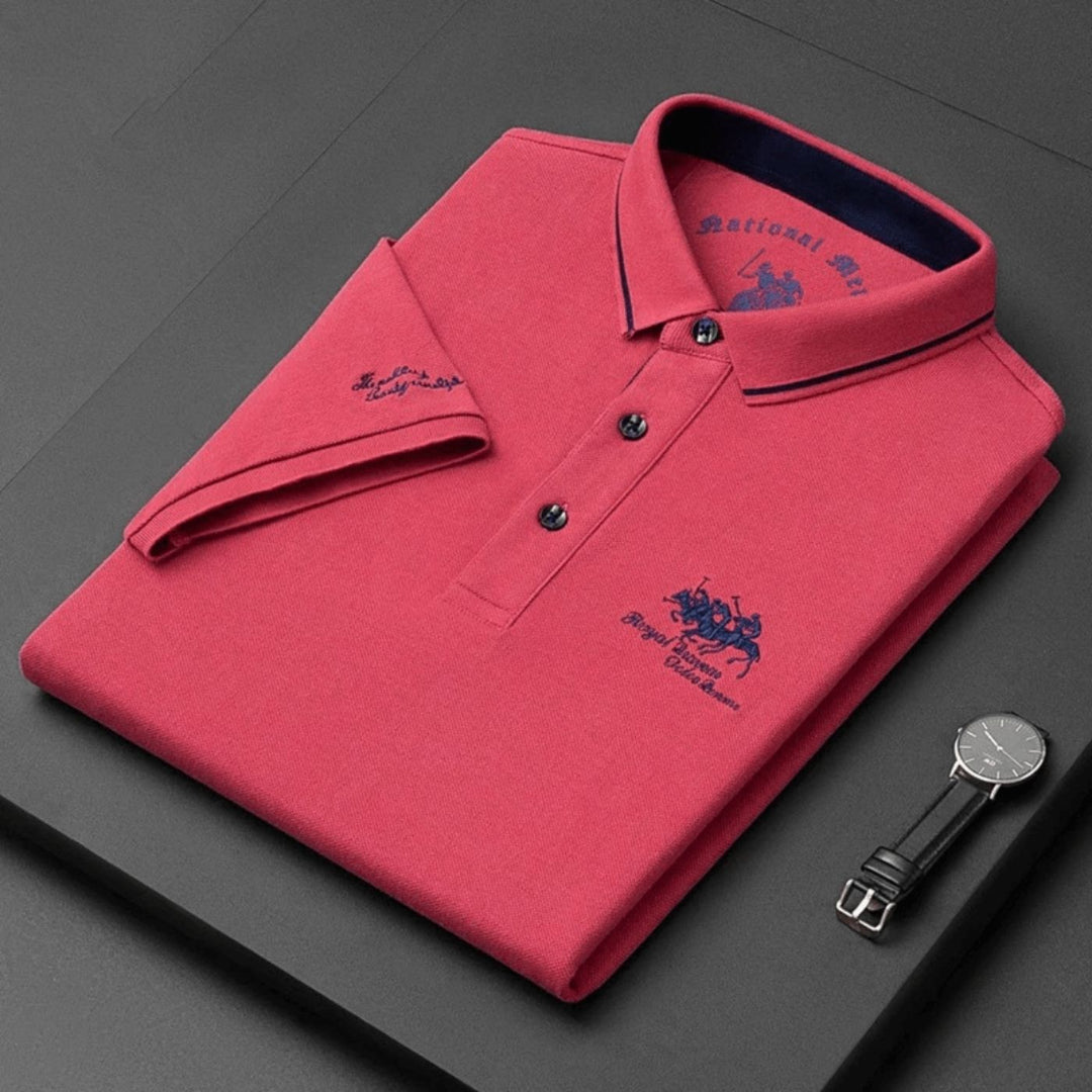 Lukas™ | Polo de luxe