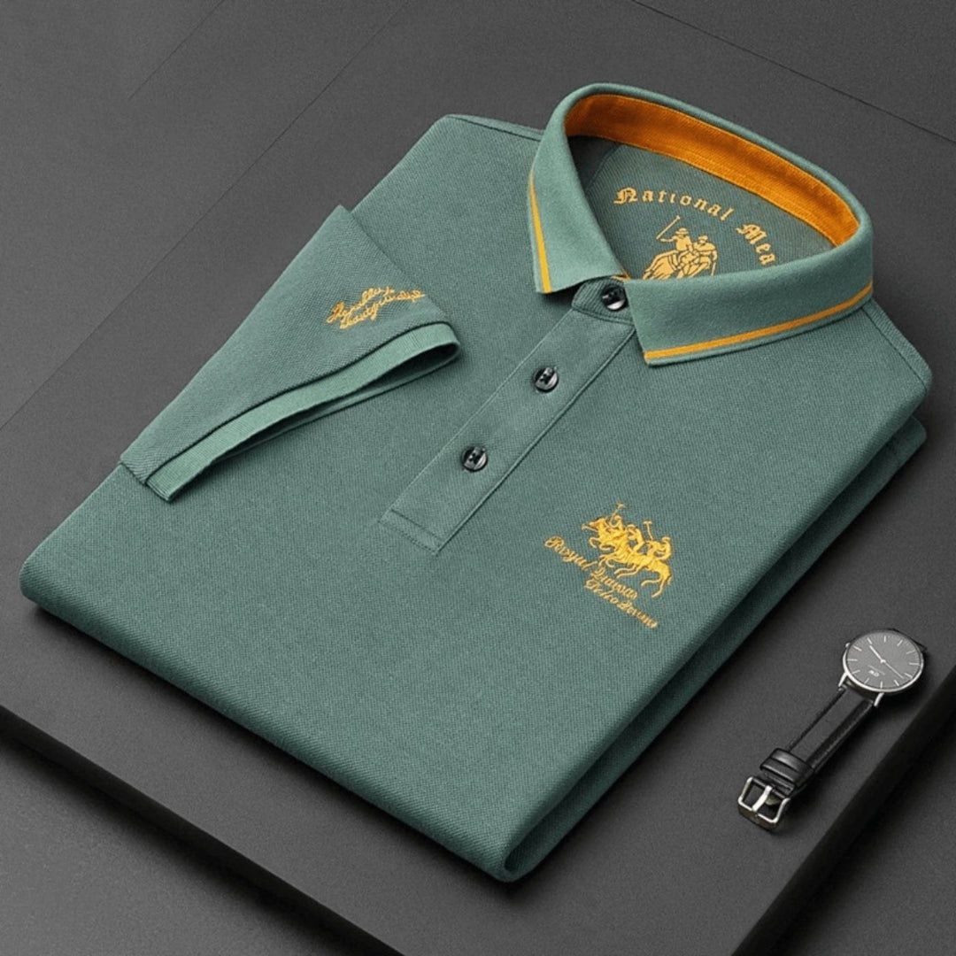 Lukas™ | Polo de luxe