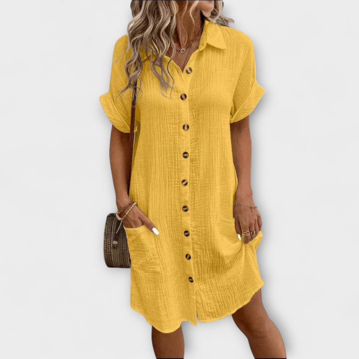 Aria - Klasické polo casual obleky