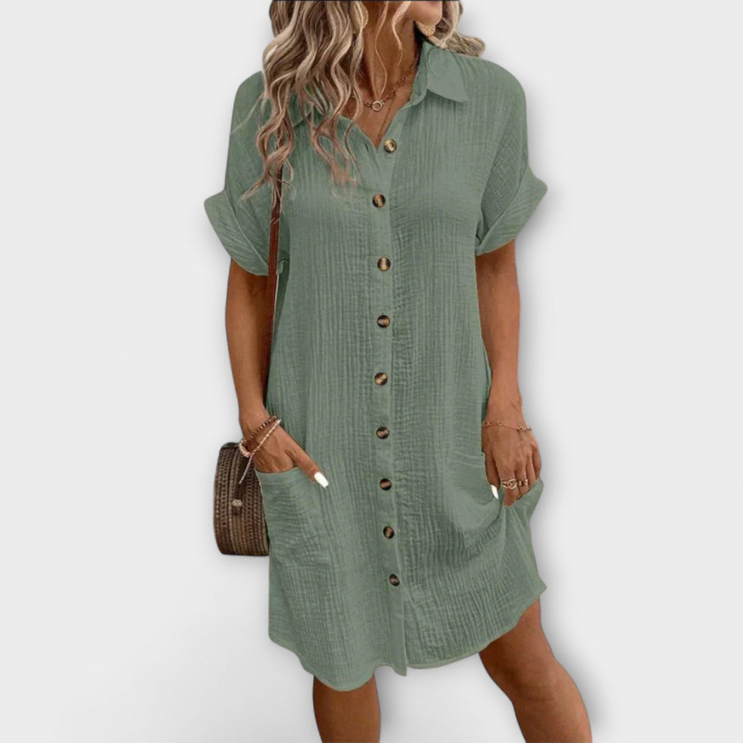 Aria - Klasické polo casual obleky