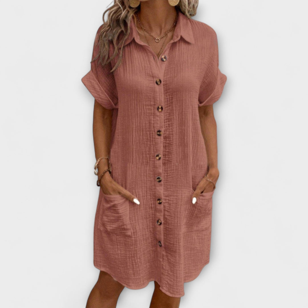 Aria - Klasické polo casual obleky