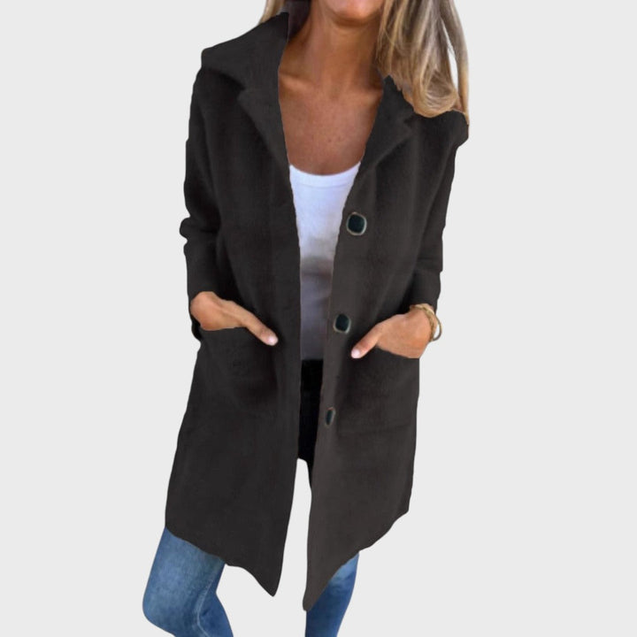 Karolína | Elegantná, štýlová bunda