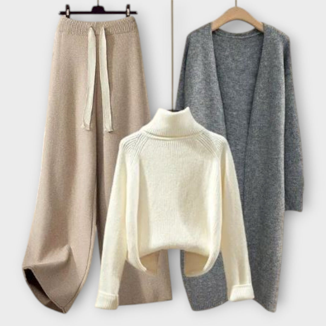 Alenka - 3-dielny ležérny set