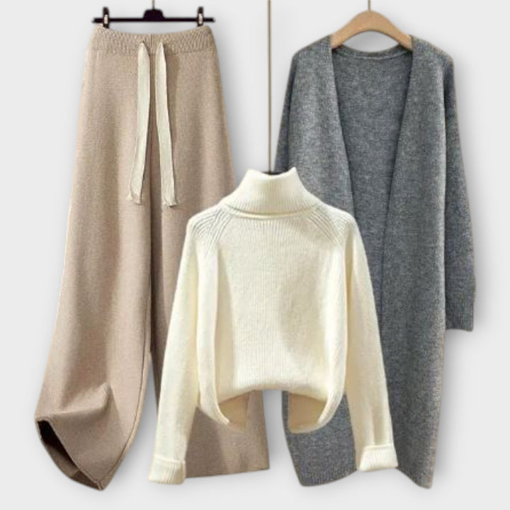 Alenka - 3-dielny ležérny set