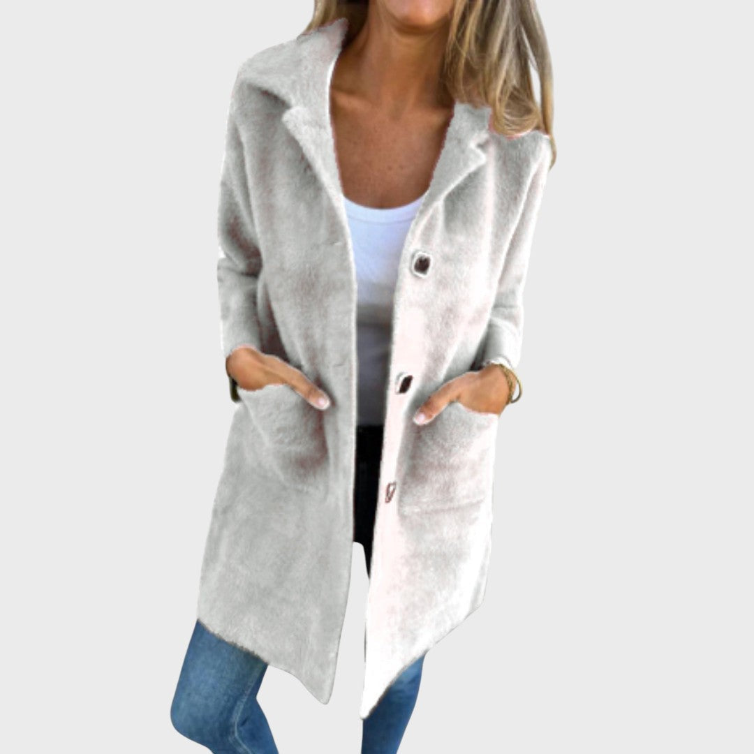 Karolína | Elegantná, štýlová bunda