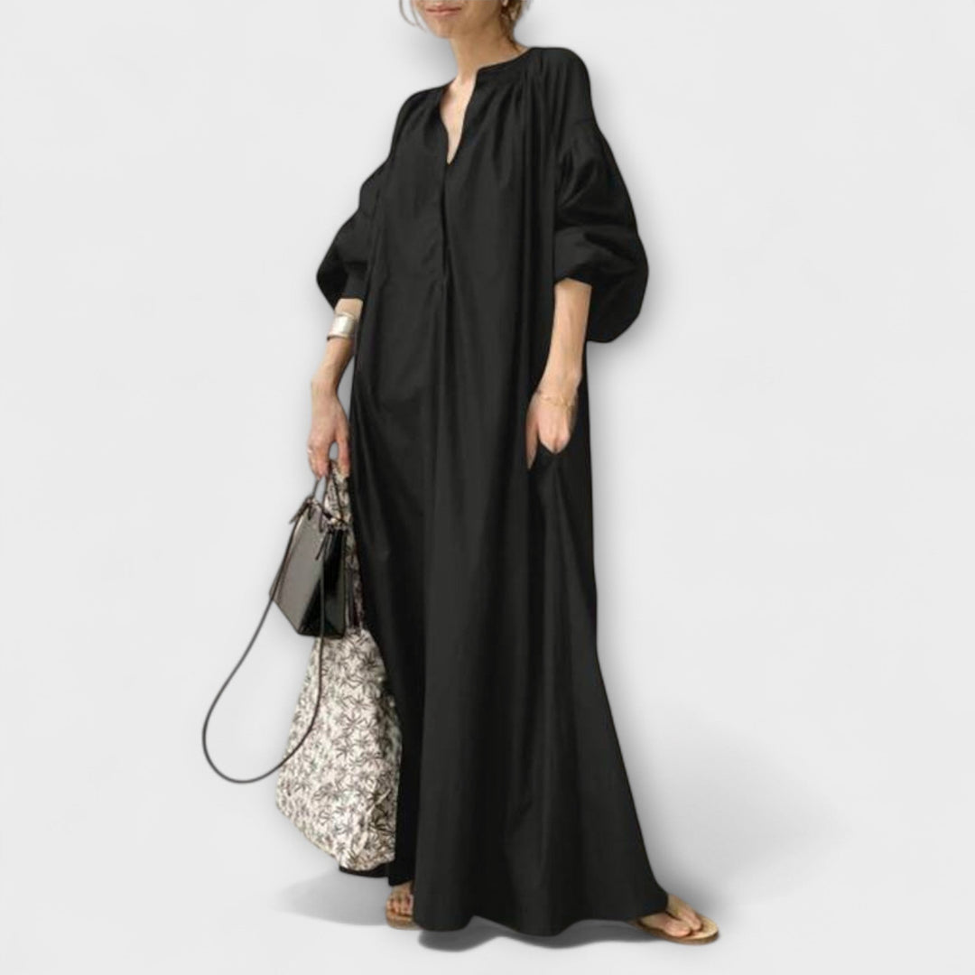 Gerhilde – Elegantné Midi Oblečenie
